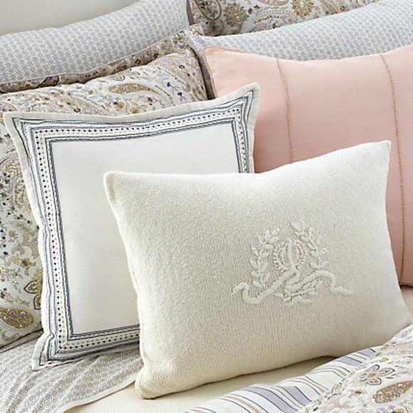 Lauren Ralph Lauren Estella Knit Toss Pillow